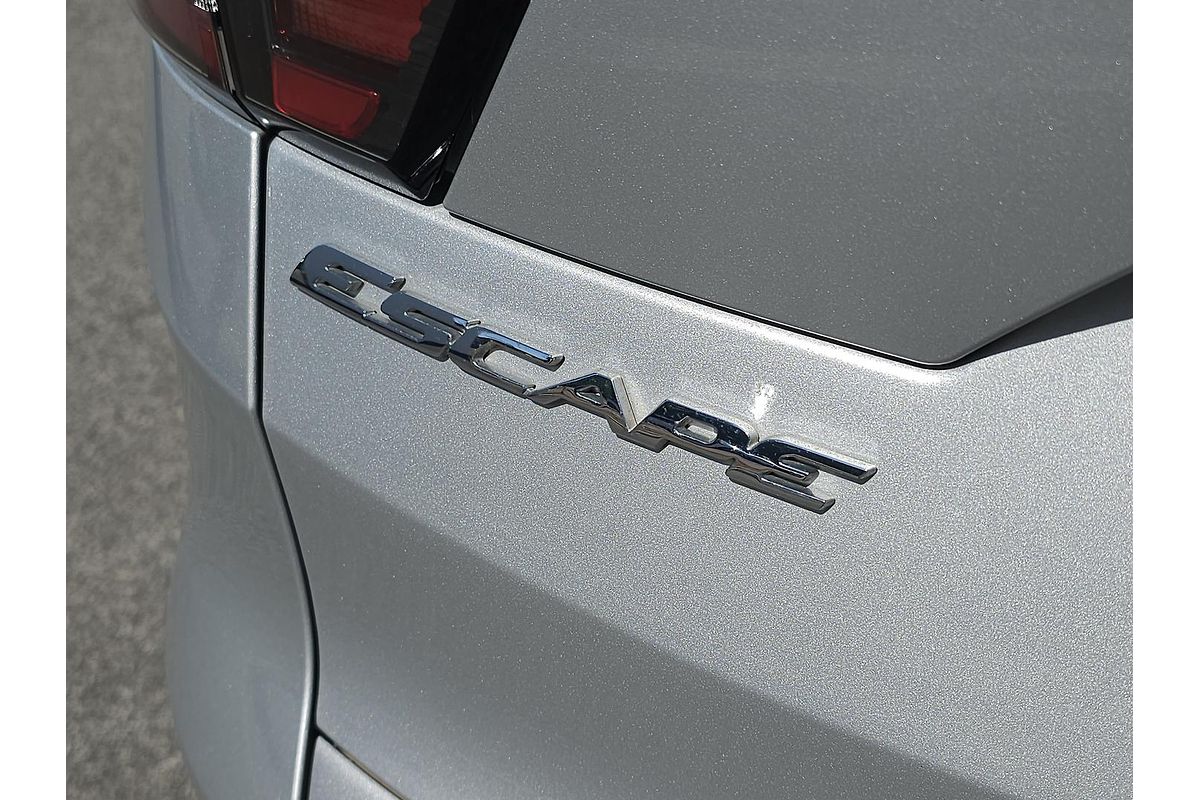 2019 Ford Escape Ambiente ZG