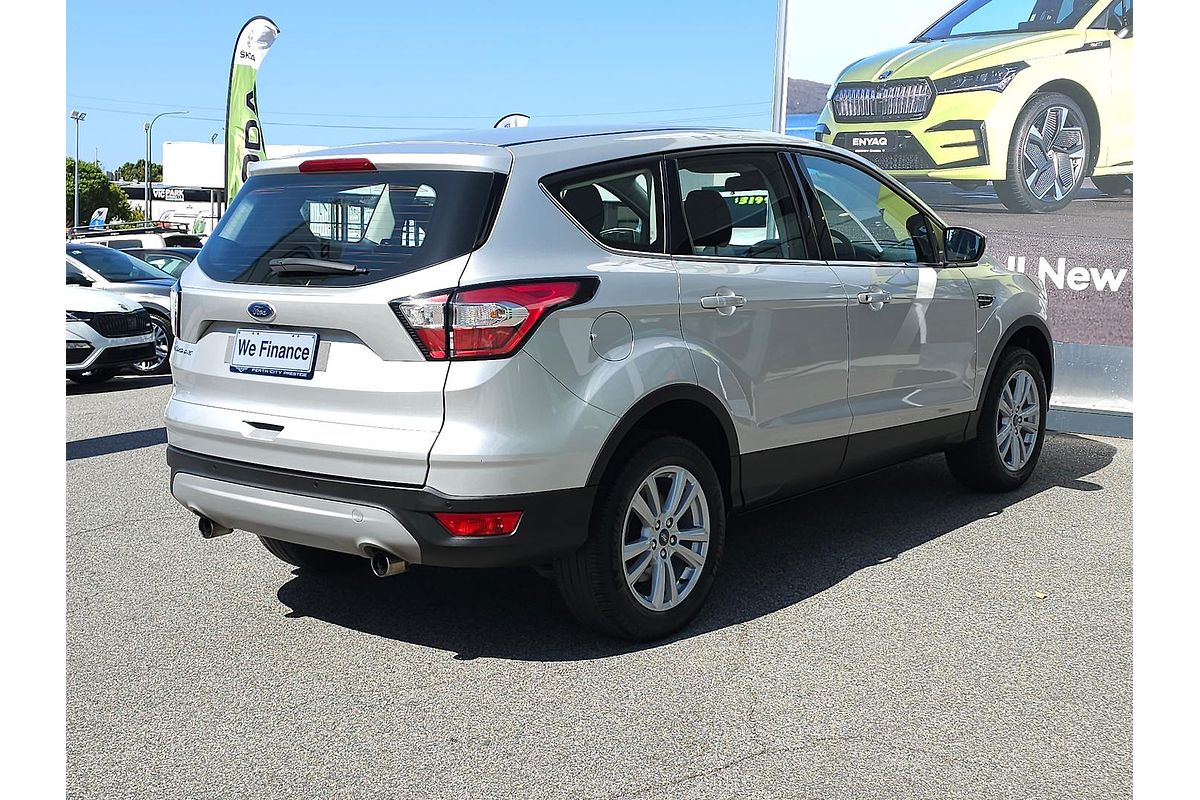 2019 Ford Escape Ambiente ZG