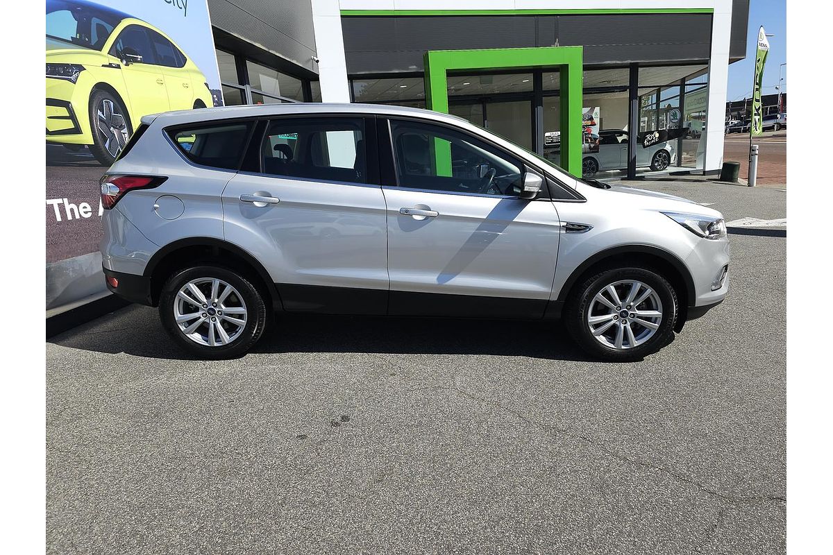 2019 Ford Escape Ambiente ZG