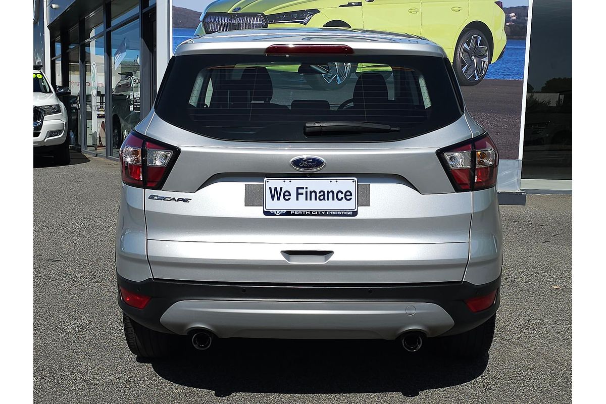 2019 Ford Escape Ambiente ZG