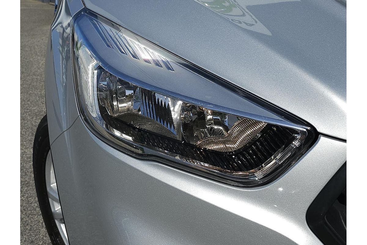 2019 Ford Escape Ambiente ZG
