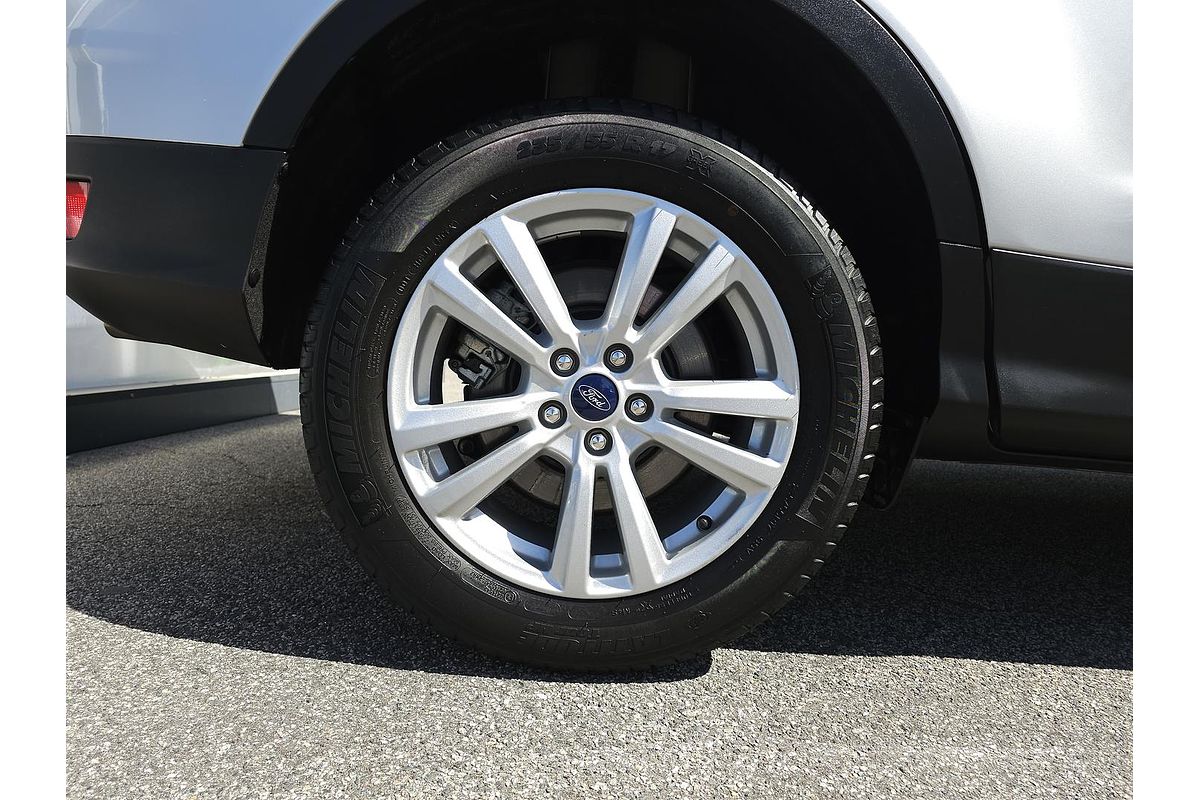 2019 Ford Escape Ambiente ZG