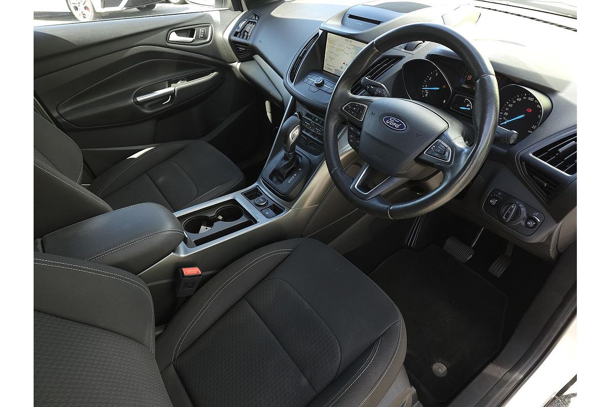 2019 Ford Escape Ambiente ZG