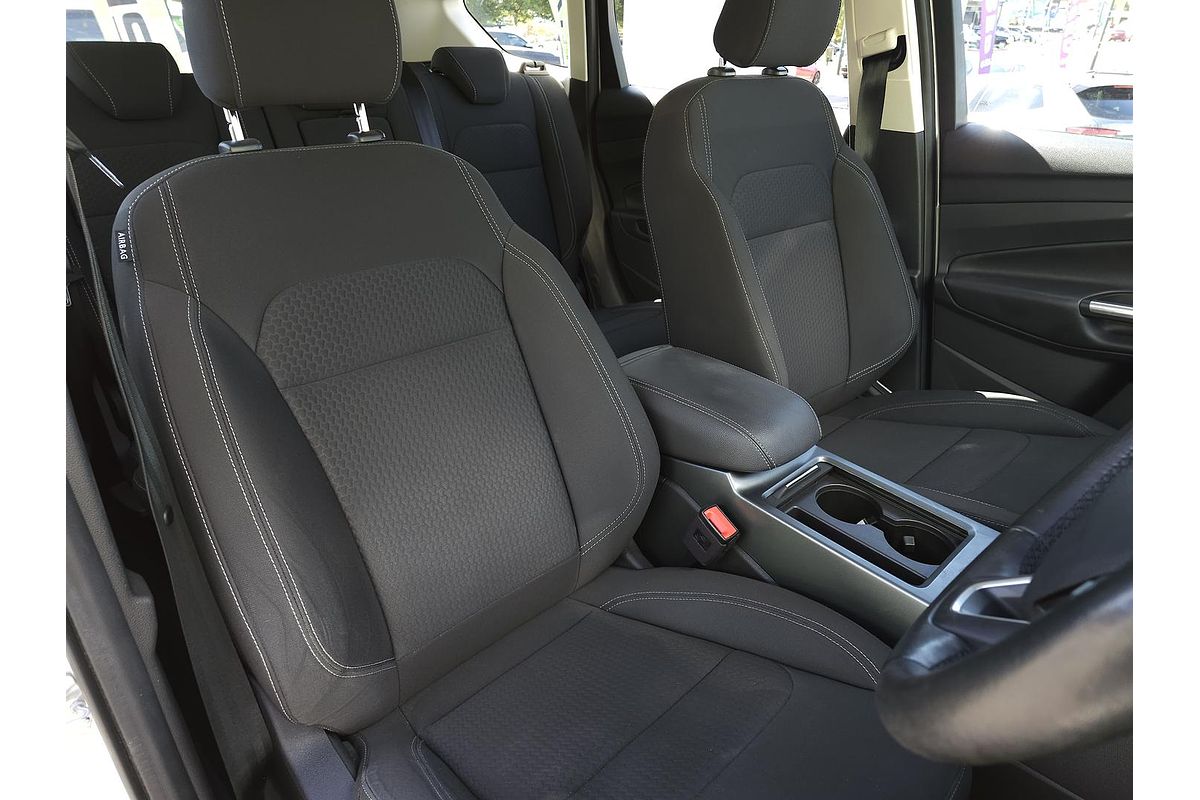 2019 Ford Escape Ambiente ZG