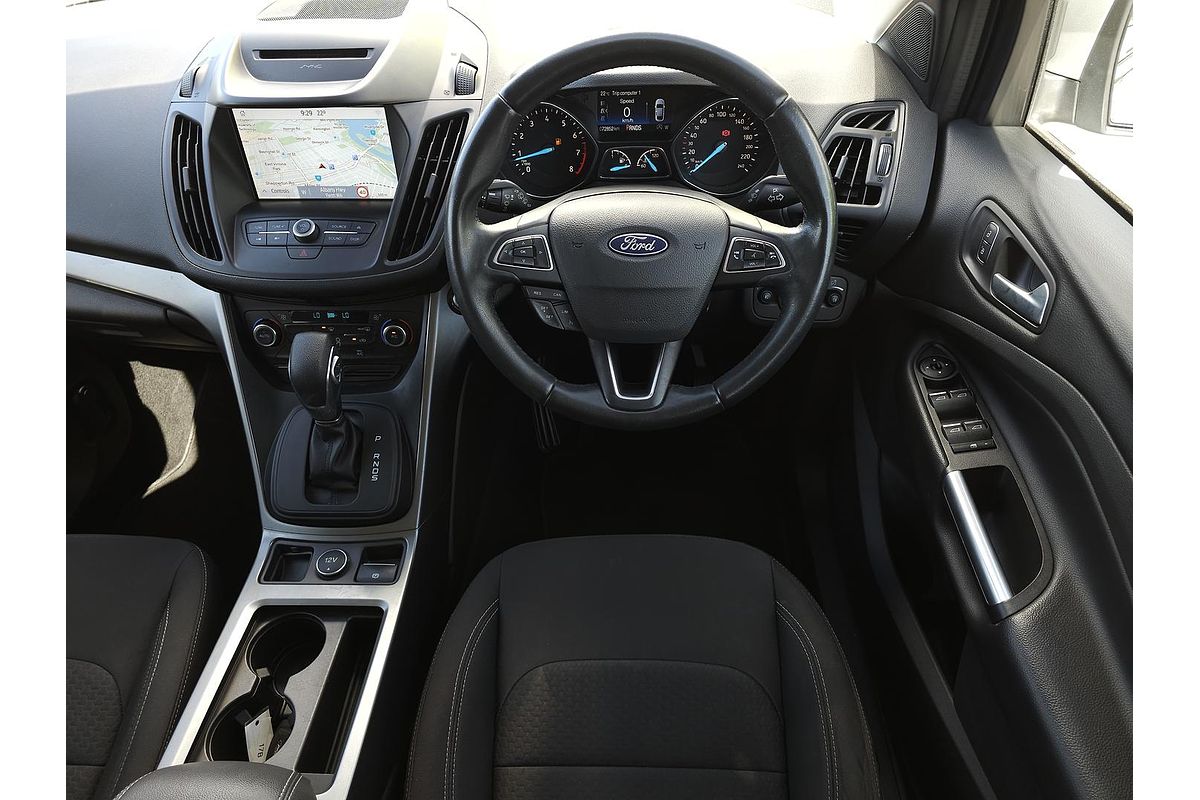 2019 Ford Escape Ambiente ZG