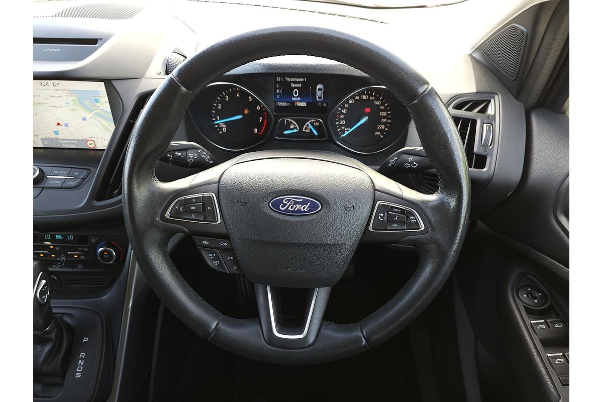 2019 Ford Escape Ambiente ZG