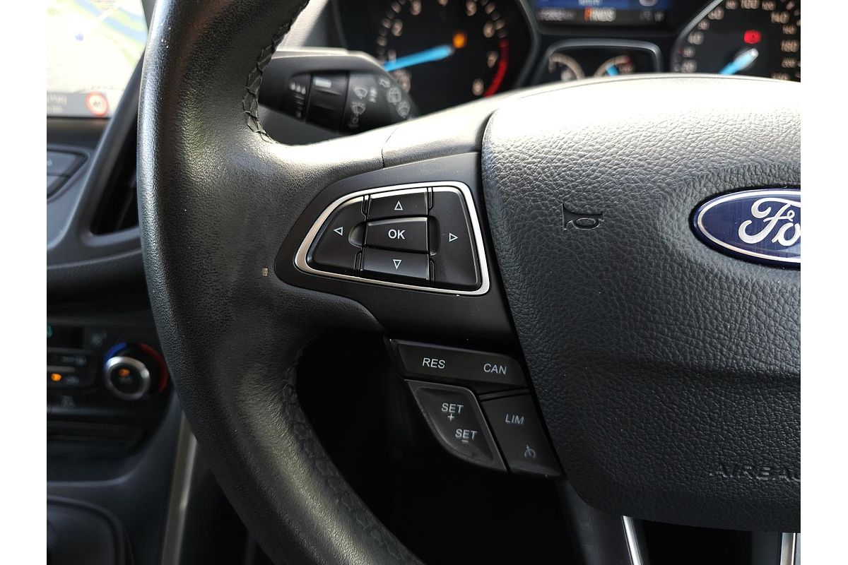 2019 Ford Escape Ambiente ZG
