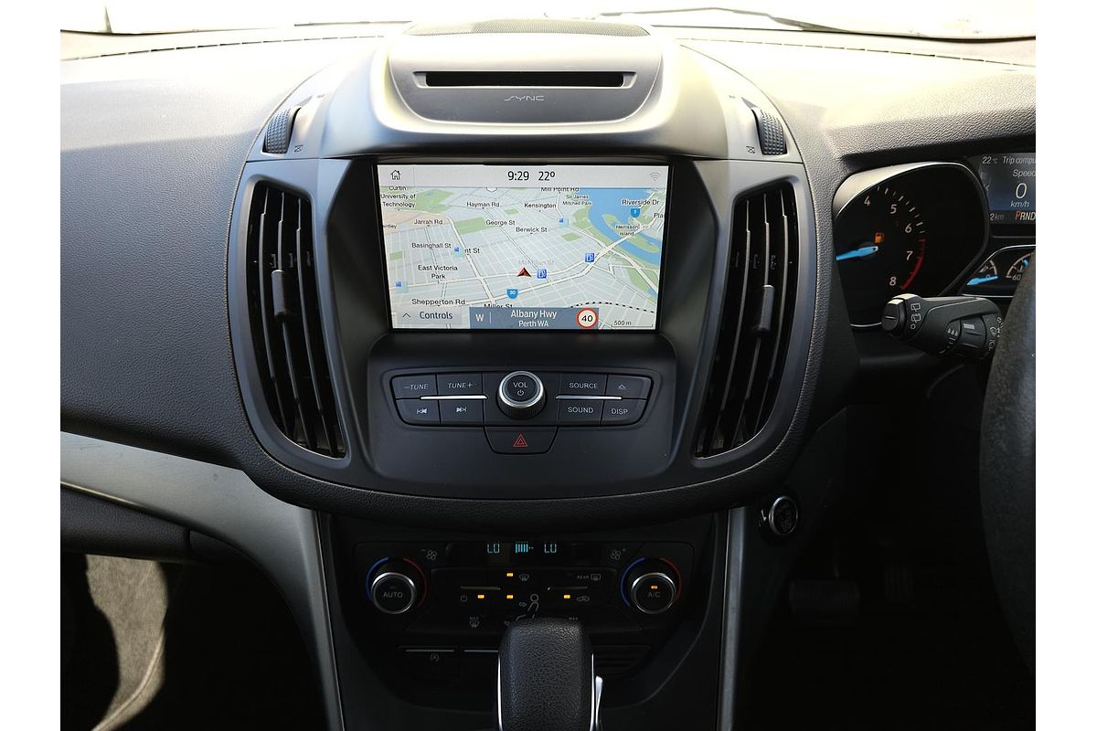 2019 Ford Escape Ambiente ZG