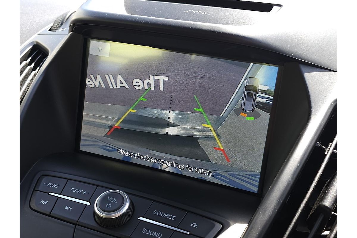 2019 Ford Escape Ambiente ZG