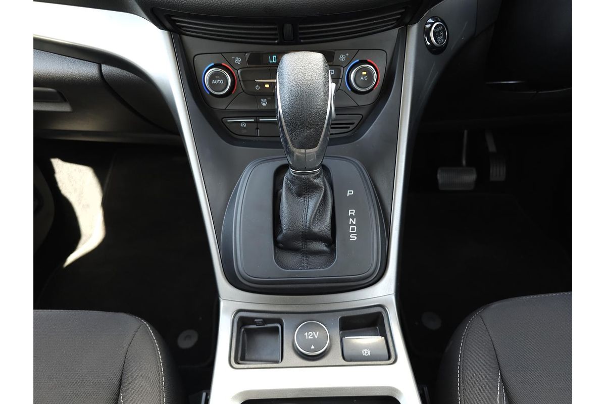 2019 Ford Escape Ambiente ZG