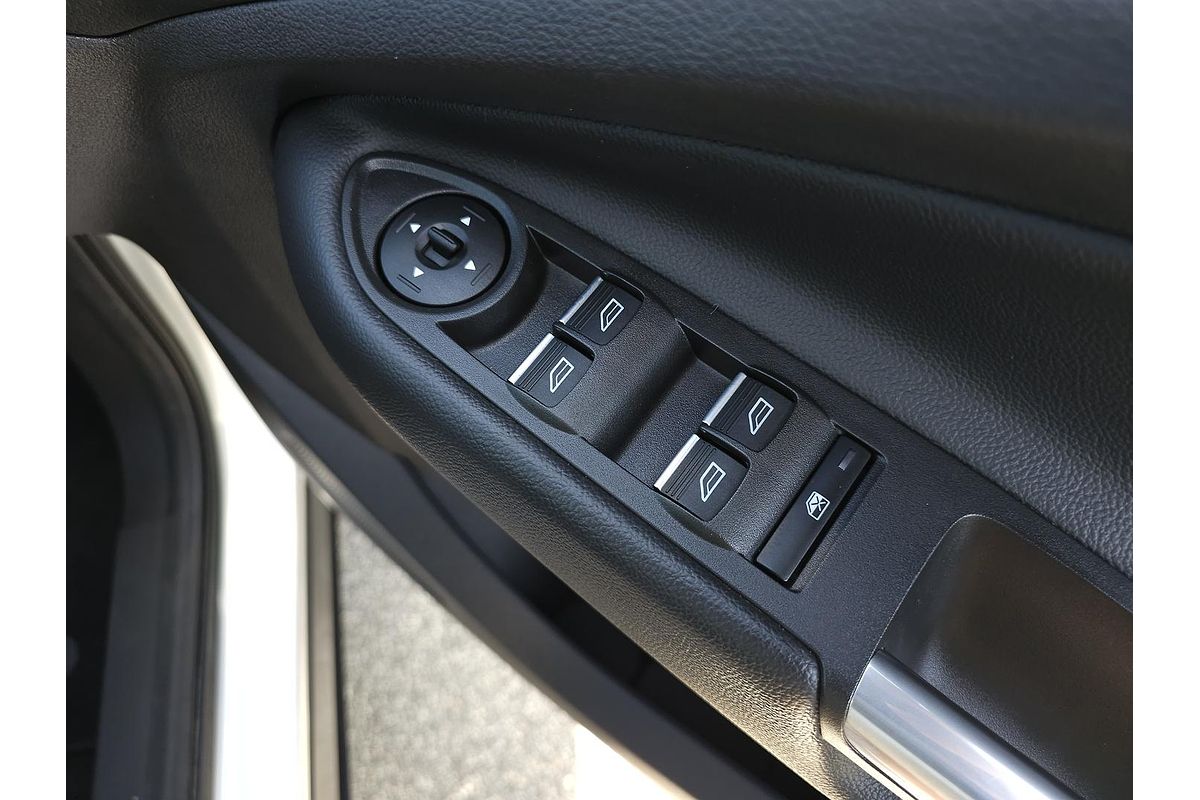 2019 Ford Escape Ambiente ZG