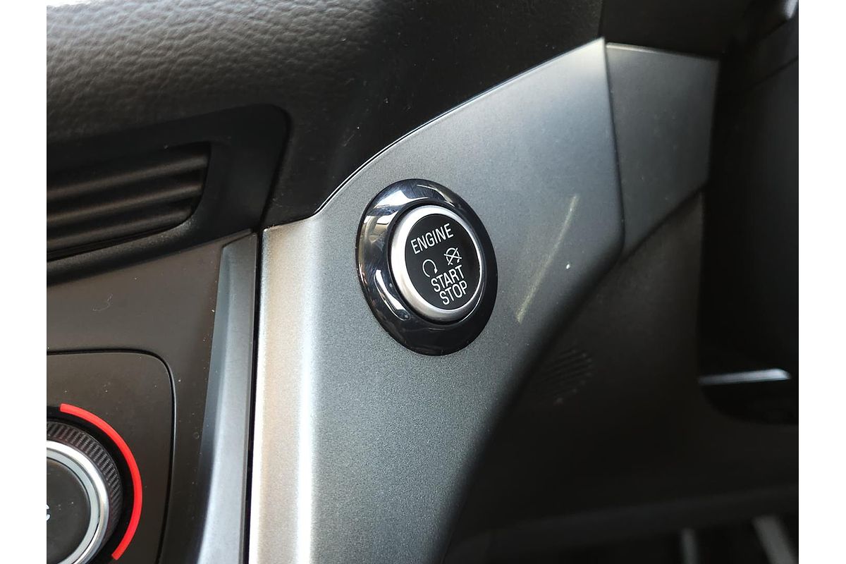 2019 Ford Escape Ambiente ZG