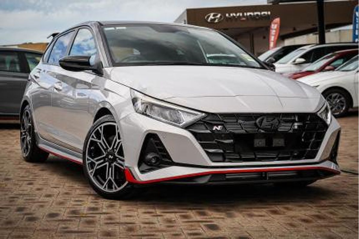 2024 Hyundai i20 N BC3.V2 2WD