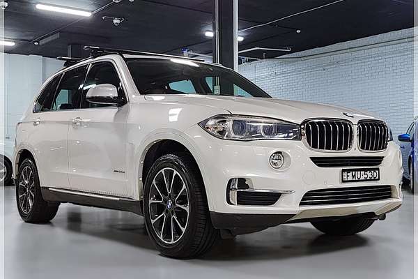 2015 BMW X5 xDRIVE30d F15 MY15