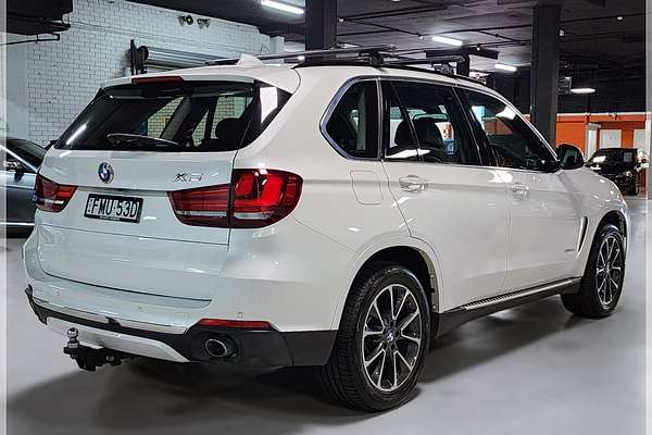 2015 BMW X5 xDRIVE30d F15 MY15