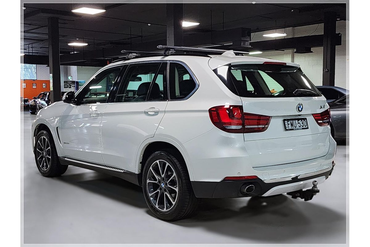 2015 BMW X5 xDRIVE30d F15 MY15
