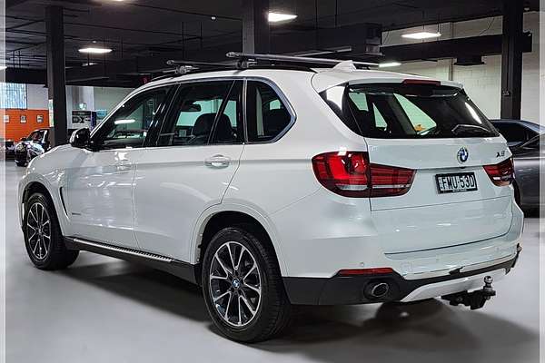 2015 BMW X5 xDRIVE30d F15 MY15