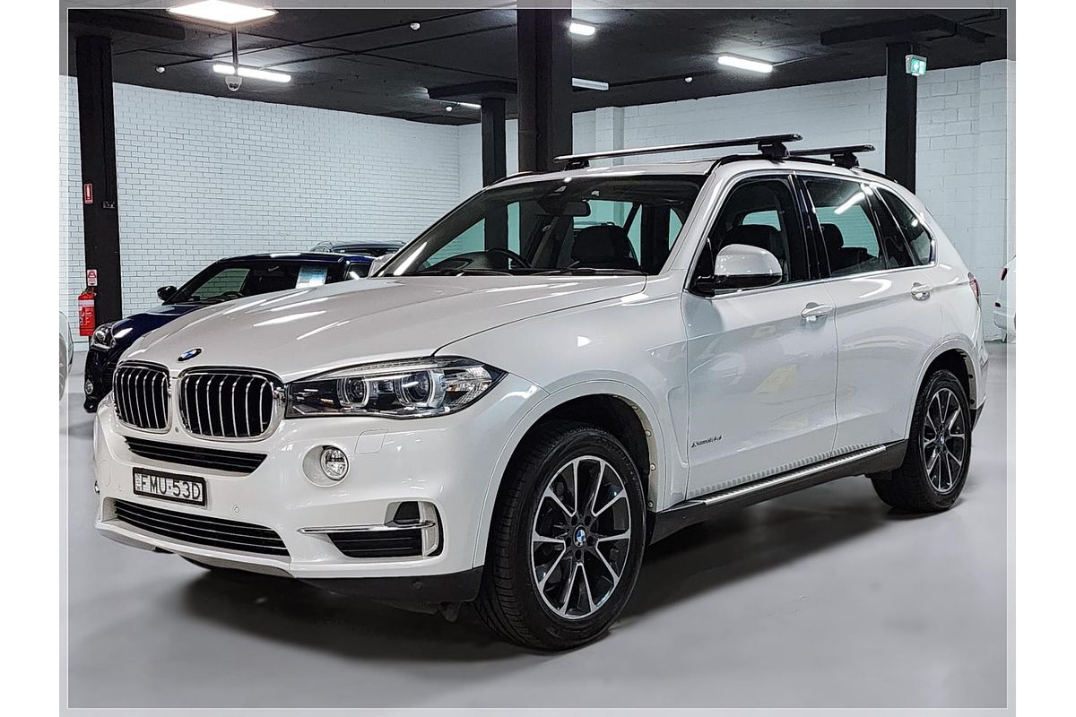 2015 BMW X5 xDRIVE30d F15 MY15