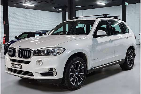 2015 BMW X5 xDRIVE30d F15 MY15