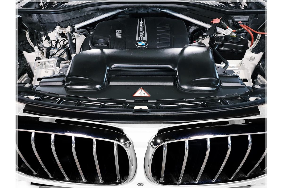 2015 BMW X5 xDRIVE30d F15 MY15