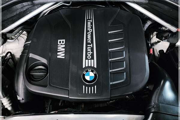2015 BMW X5 xDRIVE30d F15 MY15