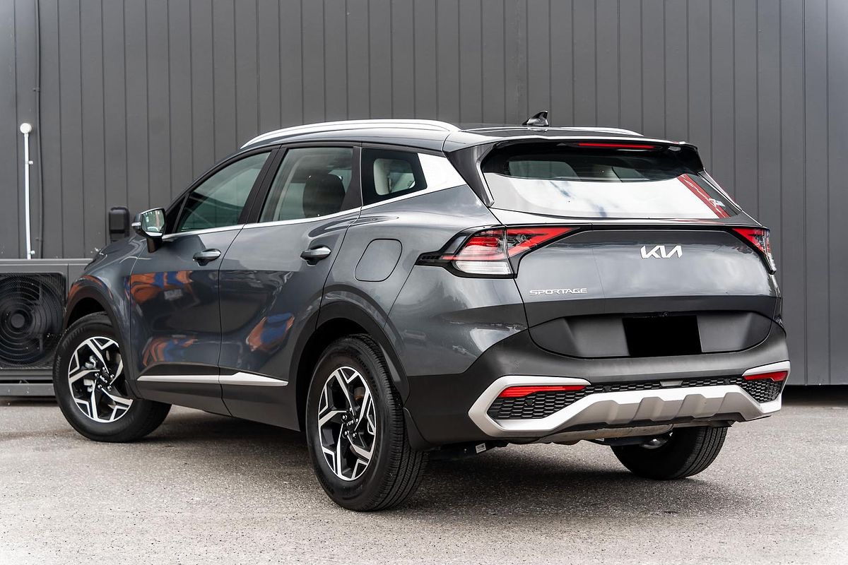 2023 Kia Sportage S NQ5