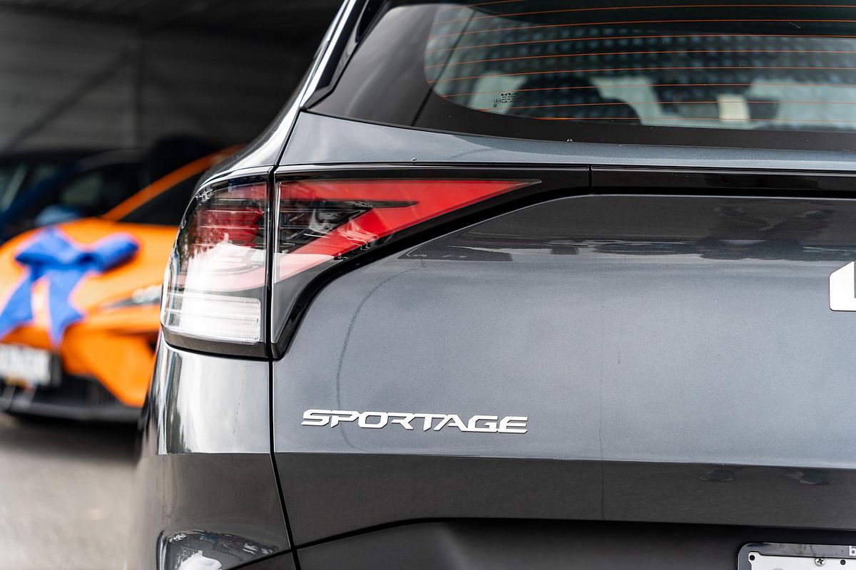 2023 Kia Sportage S NQ5