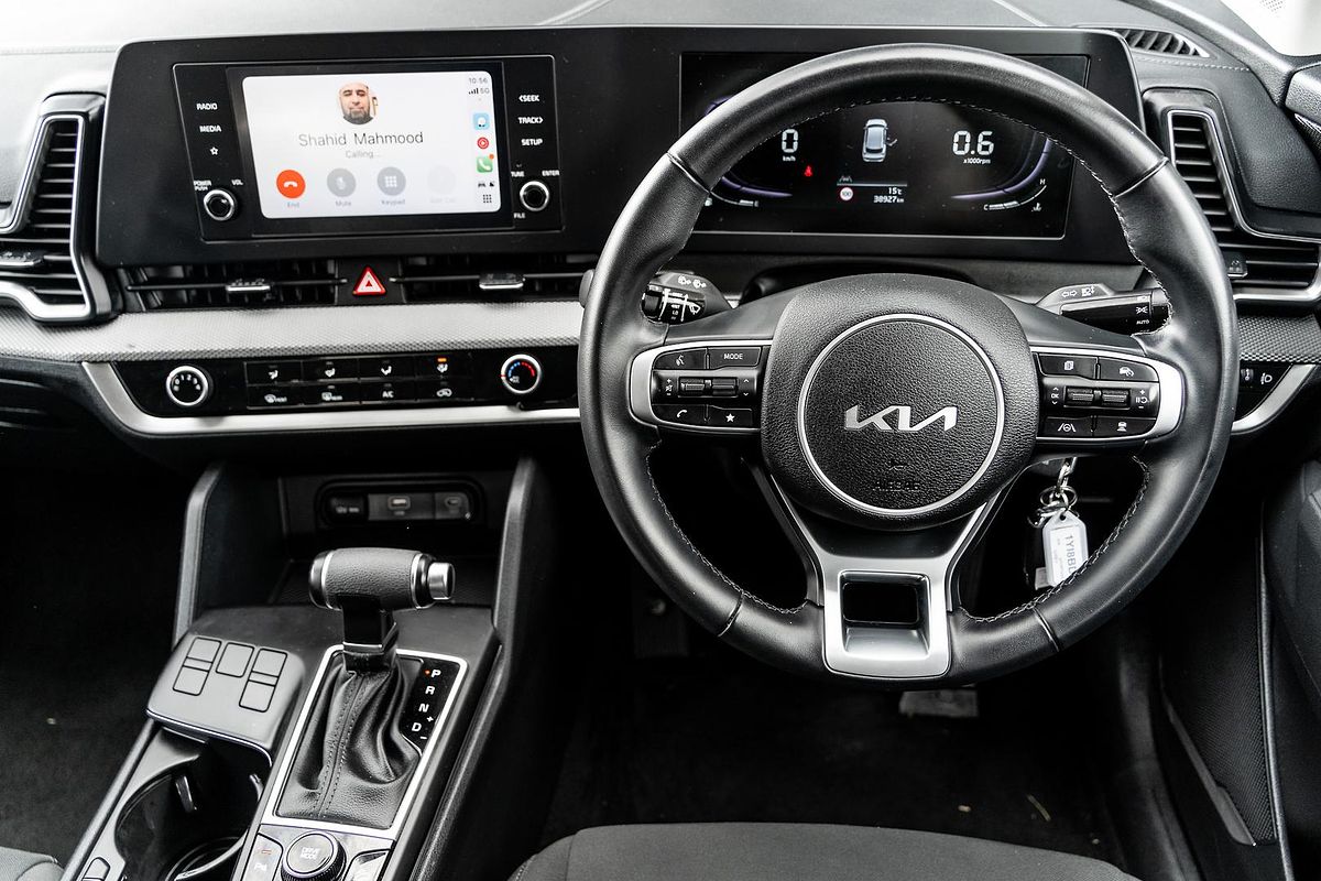 2023 Kia Sportage S NQ5
