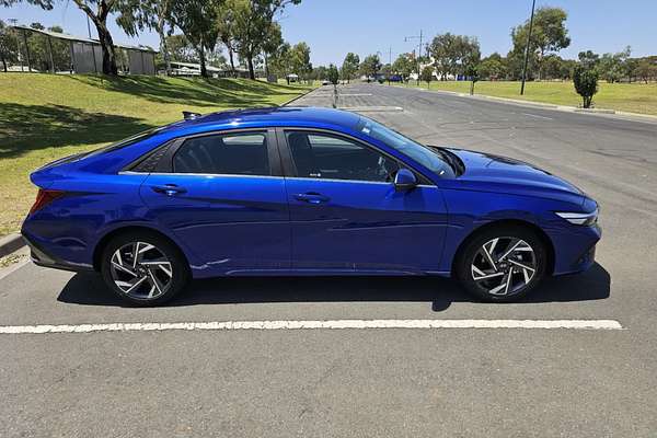 2025 Hyundai i30 Elite CN7.V2