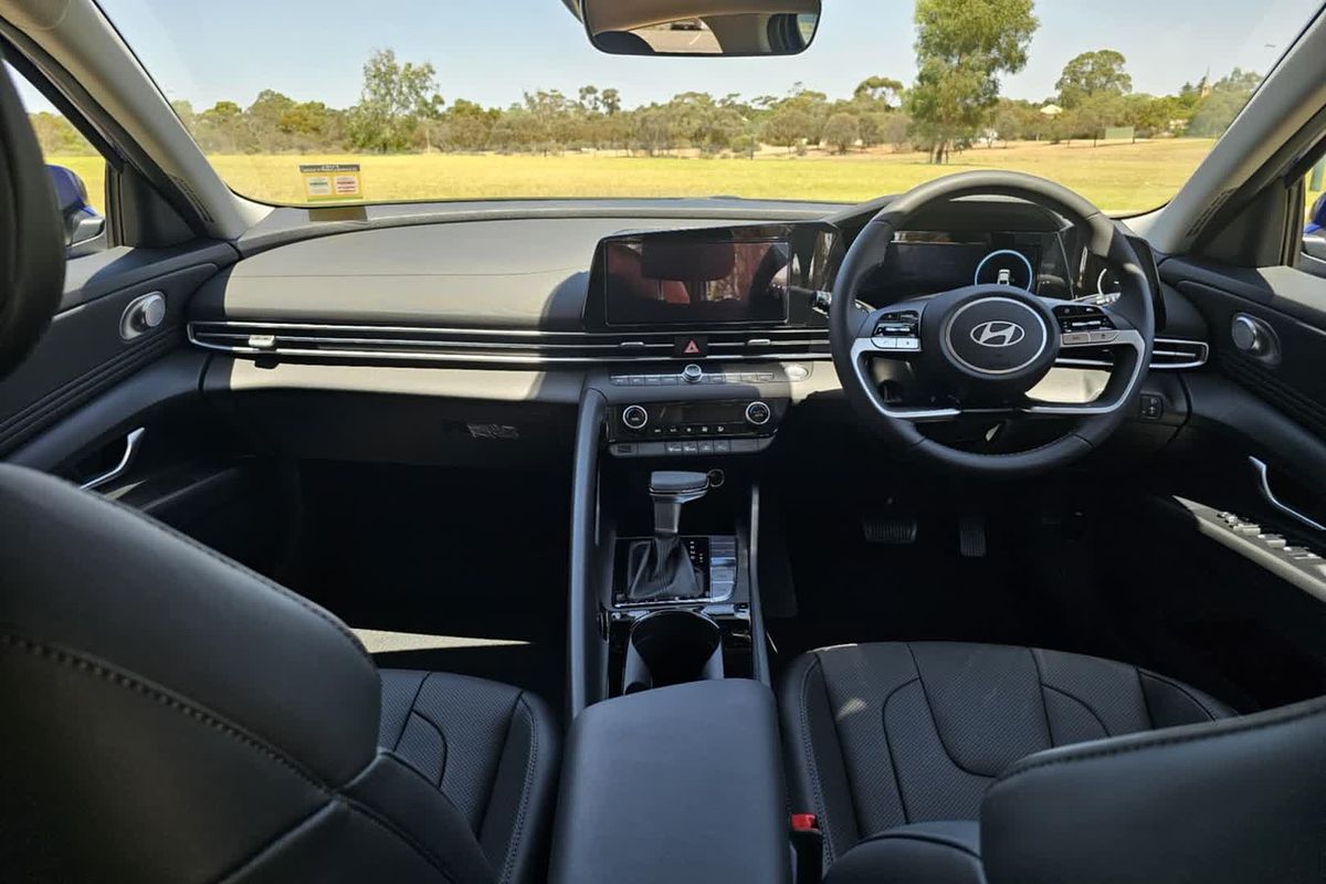 2025 Hyundai i30 Elite CN7.V2