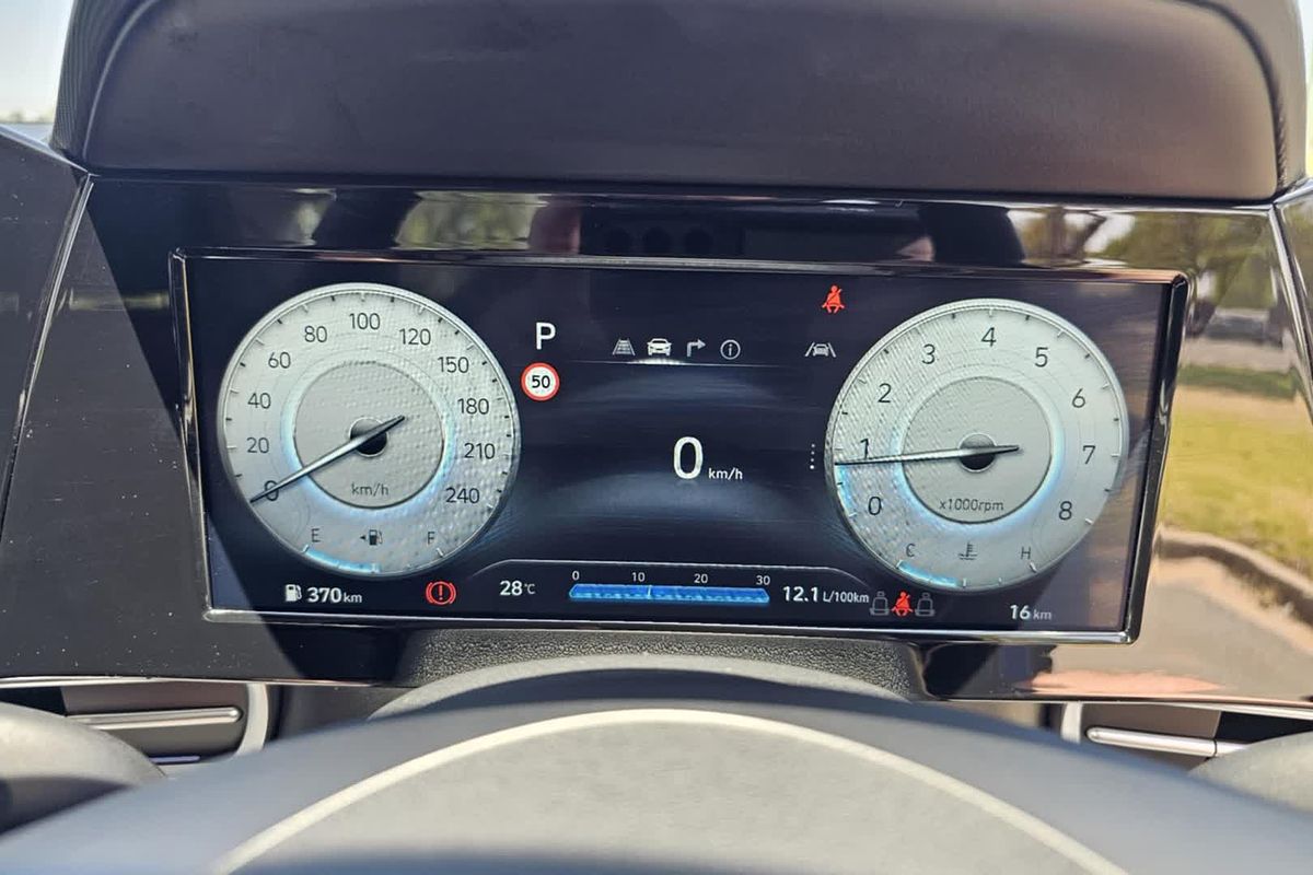 2025 Hyundai i30 Elite CN7.V2