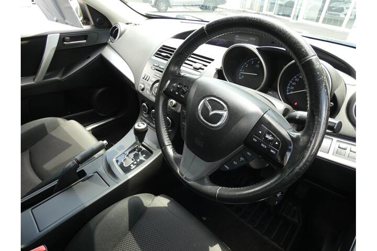 2012 Mazda 3 SP20 SKYACTIV BL Series 2