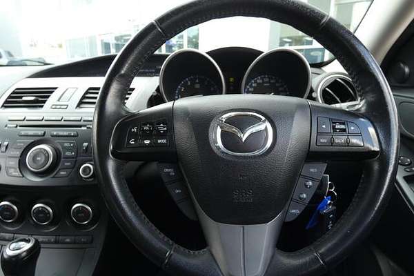 2012 Mazda 3 SP20 SKYACTIV BL Series 2