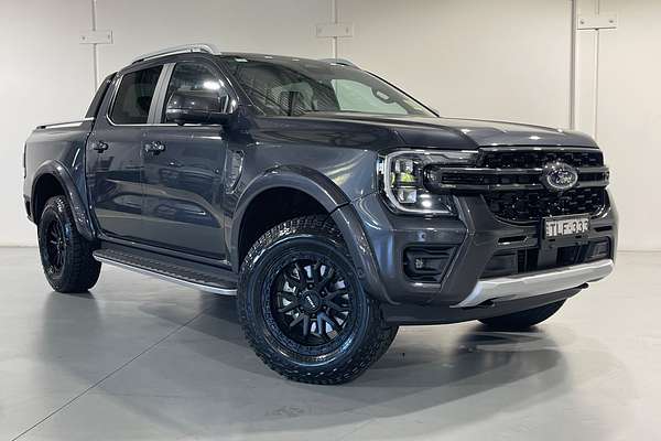 2024 Ford Ranger Wildtrak  4X4