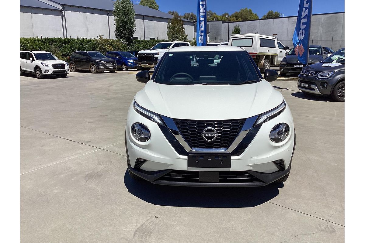2023 Nissan JUKE ST+ F16