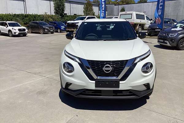 2023 Nissan JUKE ST+ F16