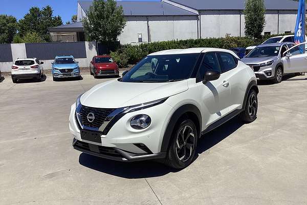 2023 Nissan JUKE ST+ F16