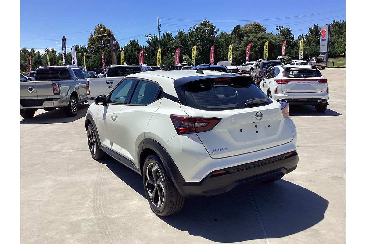 2023 Nissan JUKE ST+ F16