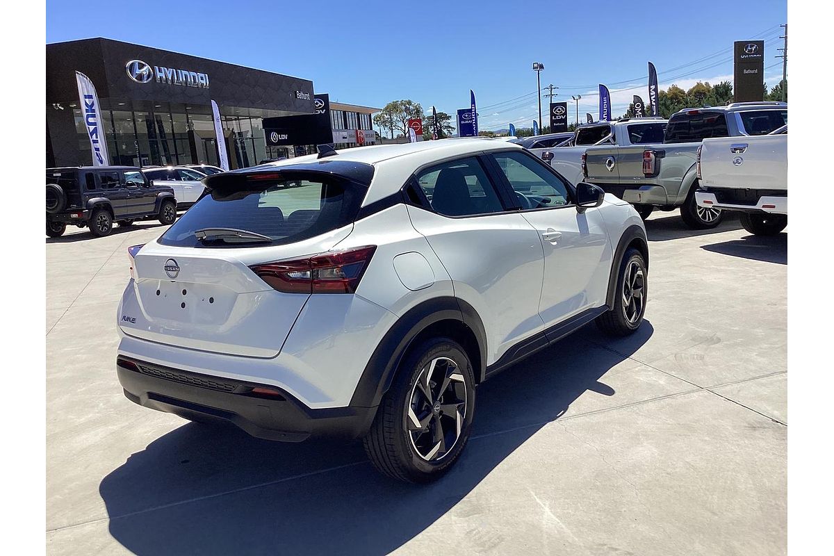 2023 Nissan JUKE ST+ F16