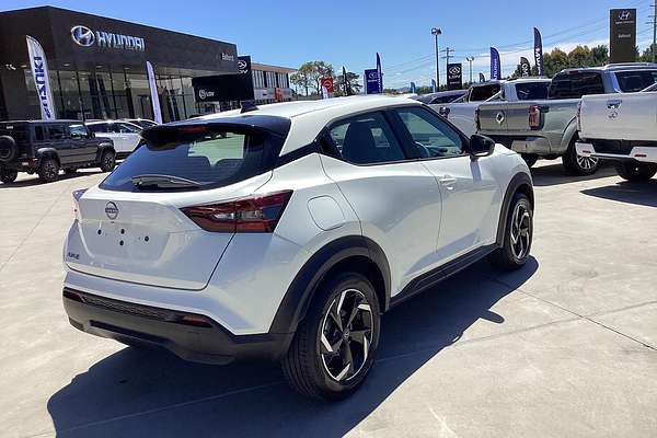 2023 Nissan JUKE ST+ F16
