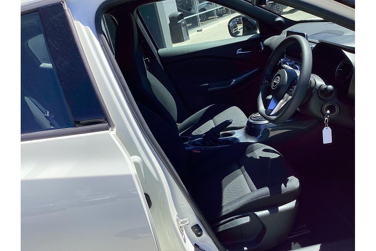 2023 Nissan JUKE ST+ F16