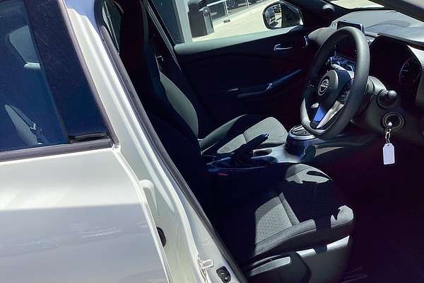 2023 Nissan JUKE ST+ F16
