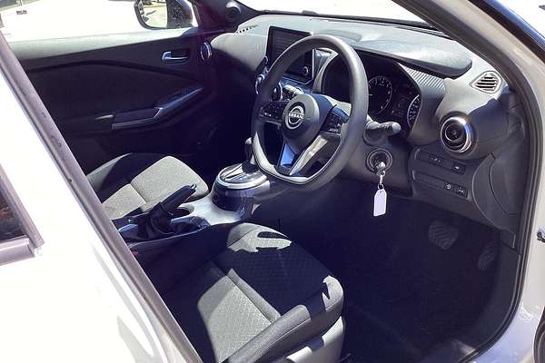 2023 Nissan JUKE ST+ F16