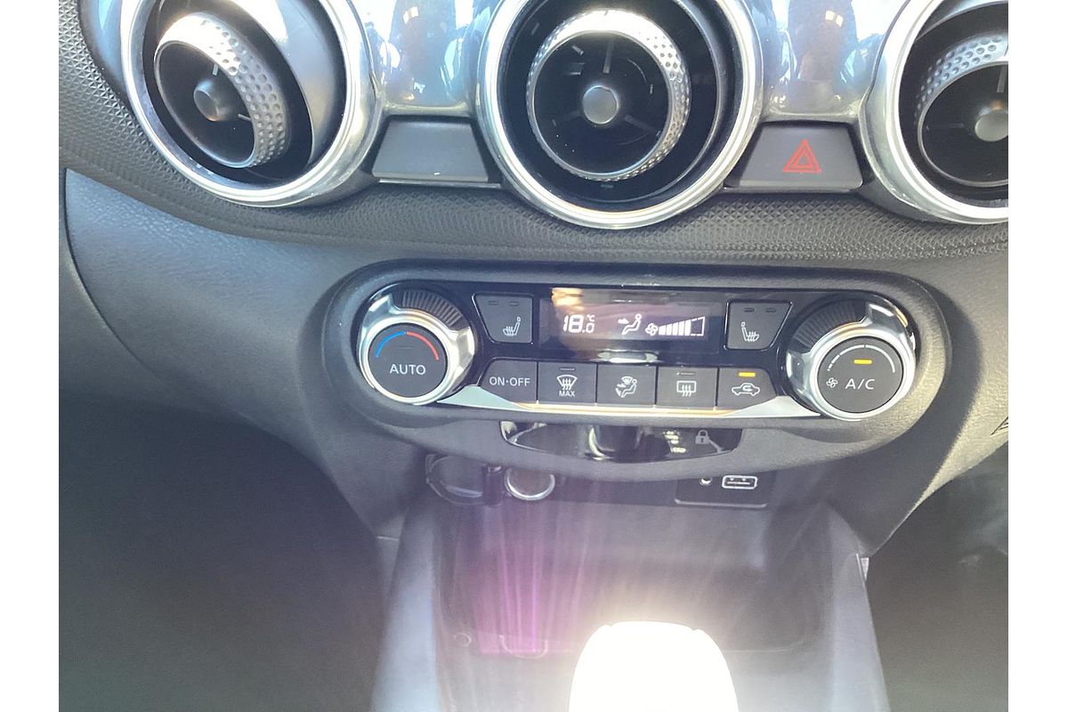 2023 Nissan JUKE ST+ F16