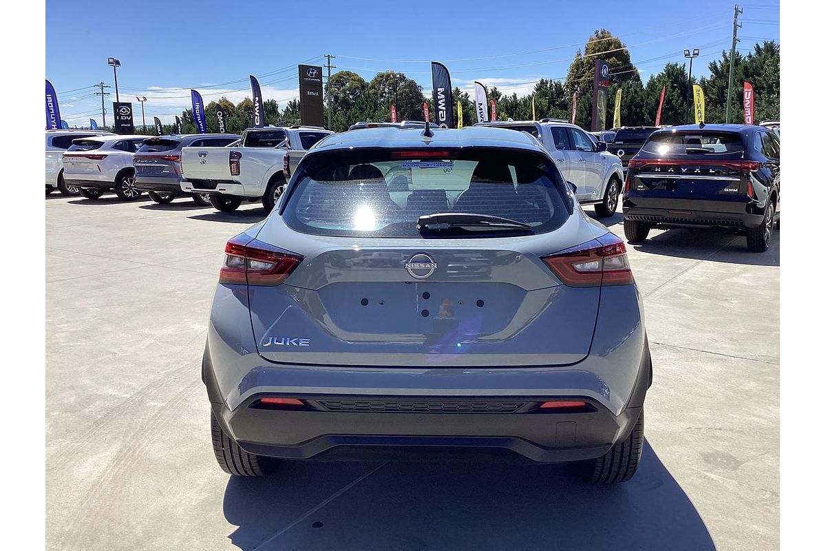 2023 Nissan JUKE ST+ F16