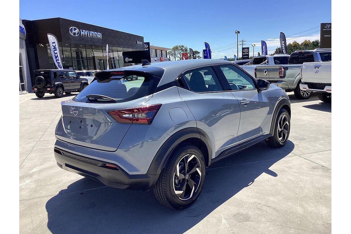 2023 Nissan JUKE ST+ F16
