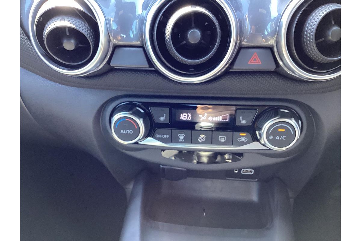 2023 Nissan JUKE ST+ F16
