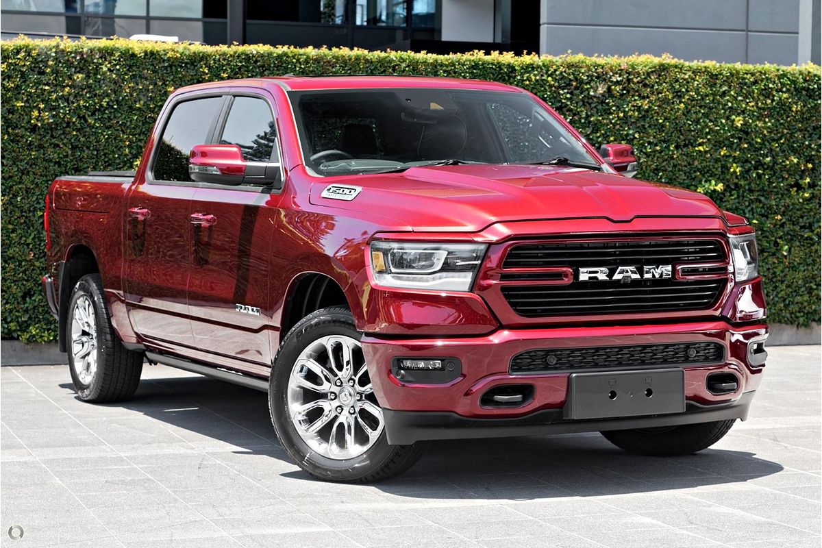 2024 RAM 1500 Laramie Sport RamBox DT 4X4 SWB