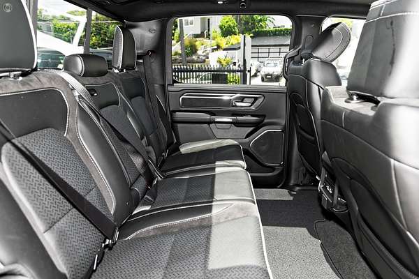 2024 RAM 1500 Laramie Sport RamBox DT 4X4 SWB
