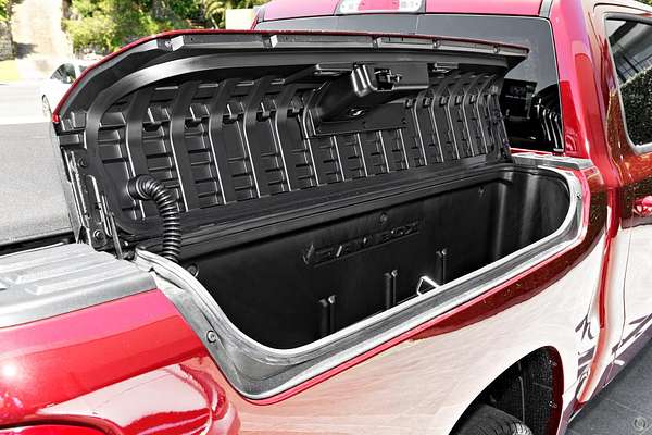 2024 RAM 1500 Laramie Sport RamBox DT 4X4 SWB